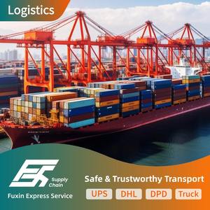 Top 10 des transitaires Fuxin Sea Express expédition de Chine vers ES Espagne transport spécial <span class=keywords><strong>Ali</strong></span> <span class=keywords><strong>baba</strong></span> Express - Product Image 3