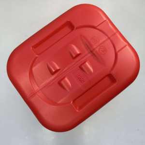 Galão Retangular XUDING Modelo A em PEAD 5L/10L/20L/25L/30L para Armazenamento de Gasolina, Óleo e Água, Empilhável, Plástico - Product Image 6