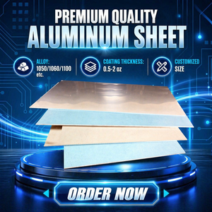 Precio de Fábrica, Marca Guiyu, Lámina de Aluminio Revestida de Cobre ACCL, Tiras Premium de Grado 1000, Tolerancia del 1%, Dureza H/O 100MPa - Product Image 1