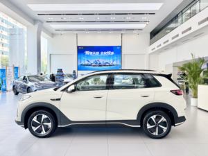 Nouvellement répertorié BYD Sealion 05 EV SUV compact modèle 2025 édition intelligente haute performance véhicules électriques à longue portée de 530km - Product Image 3