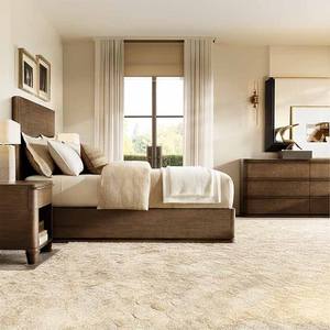 LIGNE 6 cassetti in legno massello comò stile americano armadio di stoccaggio personalizzato per ingresso camera da letto per il trucco vanità soggiorno - Product Image 6