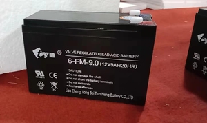 12V9AH Chì Axit Agm Có Thể Sạc Lại Smf <span class=keywords><strong>Sla</strong></span> Pin - Product Image 6