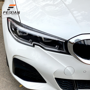 <span class=keywords><strong>Precio</strong></span> al por Mayor para <span class=keywords><strong>BMW</strong></span> Serie 3 G20 2019-<span class=keywords><strong>2022</strong></span> 320i 325i <span class=keywords><strong>330i</strong></span>, Adhesivo de Fibra de Carbono para Cejas, Tuning FEIXIAN - Product Image 4