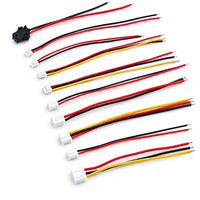 Faisceau de câbles avec connecteur mâle 40 broches, câble en cuivre étamé multicolore, câblage isolé personnalisé pour moto et automobile