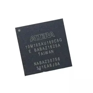 Новые интегральные схемы BGA 10M16SAU169C8G 10M16SAU169C8G