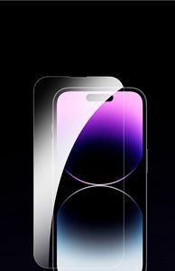 ฟิล์มกระจกนิรภัยแบบใสพิเศษบางเฉียบ 0.1 มม. ความคมชัดสูง สำหรับ iPhone15 Pro Max iPhone13 และ 14 Plus ป้องกันหน้าจอโทรศัพท์มือถือ - Product Image 3