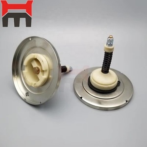 อะไหล่รถขุด PC200-7 ฝาถังน้ำมัน 20Y-04-11160 20Y0411160 - Product Image 3