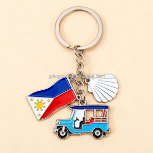 Porte-clés en métal personnalisé <span class=keywords><strong>Mozambique</strong></span> Baobab Arbre Phare Souvenir Logo personnalisé Afrique <span class=keywords><strong>Voyage</strong></span> Porte-clés Prix de gros - Product Image 6