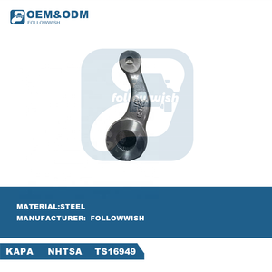 Accessoires automobiles Follow.wish Système de direction du bras de suspension pour Jeep wrangler JL - Product Image 2