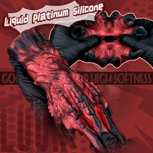 LUUK Dragon Claw Male <b>Masturbator</b> Monster Pocket Pussy alien Vagina Fantasy Feet Sex Toys for Men <b>Masturbator</b> - Product Image 4