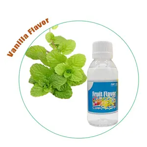 Food fragrance Manufacturing/Flavours Vanilla Flavor fruit concentrate flavour and flavorings