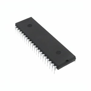 Circuits intégrés originaux AT87C52X2-3CSUM, IC MCU 8BIT 8KB OTP 40PDIL 40 DIP (0.600 ", 15.24mm) - Product Image 1