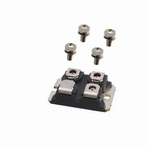SOT-227-4 MiniBLOC APT2X61D40J Diode Arrays 400V 60A 2 Independent Chassis Mount Rectifiers Component-Authorized Distributor - Product Image 1