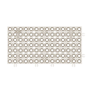 Tapis de ski sec emboîtable en PE 20*40mm, épaisseur 40mm, pour usage extérieur, parcs d'attractions, <span class=keywords><strong>Weidan</strong></span> SS61 - Product Image 4