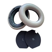 Oreillette en peau de mouton de remplacement Offre Spéciale pour Senn Heiser Momentum 4.0 oreillette coussin d'oreille oreillette couverture oreillettes pièces de réparation
