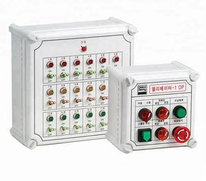 Boîte de jonction électrique étanche IP67 de fabrication coréenne boîte de contrôle multi-protection en plastique aluminium ABS PC - Product Image 2