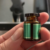 Etiqueta criogénica duradera para temperaturas ultrabajas, para almacenamiento en frío, adhesivo para nitrógeno líquido, etiqueta para muestras de laboratorio en tubos de ensayo