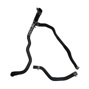 Manguera de refrigerante 95128281 de goma, ajuste universal para reemplazo y reparación, longitud estándar - Product Image 3