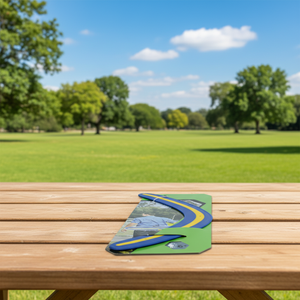 Jeu de <span class=keywords><strong>Boomerang</strong></span> de Sport en Plein Air pour Enfants, Disque Volant Réel, Jouet Sportif Unisexe Facile à Récupérer - Product Image 5