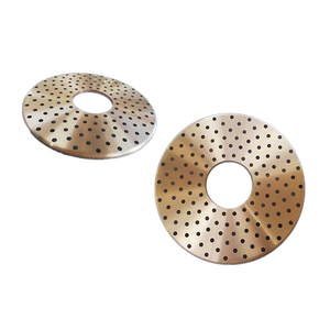 Anneaux en bronze étain haute résistance, résistance à la corrosion à l'usure, usinage de précision pour joints mécaniques - Product Image 6