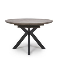 Nouvelle table de salle à manger en bois, gain de place, réglable et extensible, table de cuisine extensible