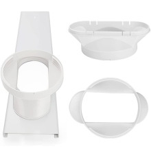 <span class=keywords><strong>Kit</strong></span> de joint d'aération de fenêtre de <span class=keywords><strong>climatiseur</strong></span> portable <span class=keywords><strong>Kit</strong></span> de joint d'aération de fenêtre de climatisation <span class=keywords><strong>mobile</strong></span> avec 4 plaques de joint réglables - Product Image 6