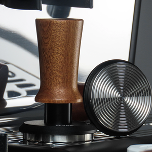 BEARR Tamper de café a presión constante 30IB retroalimentación de sonido 51/53/53.75/58.35MM <span class=keywords><strong>Breville</strong></span> Espresso Maker Accsesories <span class=keywords><strong>Barista</strong></span> Tools - Product Image 3