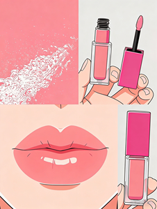 Factory wholesale powerful moisturizing three-dimensional <b>lip</b> gloss with a wide range of color options and rich pigmentation - Product Image 6