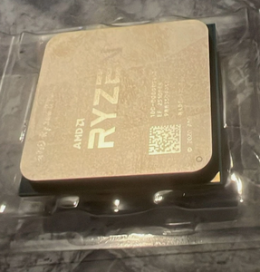 Processeur AMD Ryzen 5 5500 6 cœurs AM4, 12 threads, 3,6 GHz, 65 W, R5, haute performance, fréquence d'horloge de 3,6 GHz pour un calcul rapide. Efficie - Product Image 2