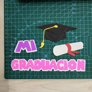 AAGU-Molde de troquelado de Metal con palabras en español, decoración de álbum de recortes en relieve, tarjeta de decoración <span class=keywords><strong>para</strong></span> el día de la madre - Product Image 6