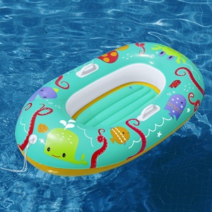 Bateau gonflable pour enfants <span class=keywords><strong>Bestway</strong></span> 34009, jouets flottants pour <span class=keywords><strong>piscine</strong></span> - Product Image 1