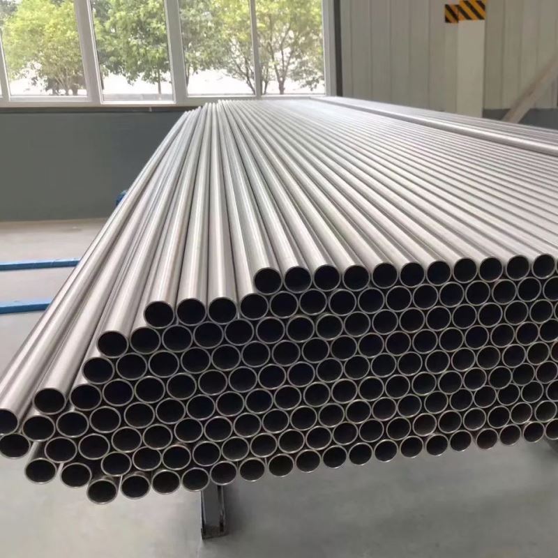 Customized 301 stainless steel tube Customized 301 stainless steel tube