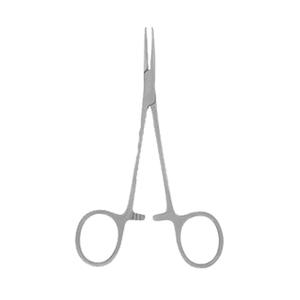 Pince à moustiques en acier inoxydable de précision Instrument chirurgical de haute qualité pour la manipulation et le serrage des tissus délicats - Product Image 2