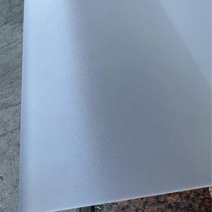 Dimensioni personalizzate in acrilico trasparente plexiglass vetro taglio Laser incisione colore acrilico plexixi fogli di vetro smerigliato - Product Image 3