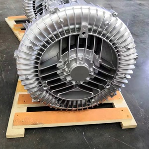 3HP haute flux d'<span class=keywords><strong>air</strong></span> latéral soufflante à canal 2.2Kw anneau souffleur - Product Image 3