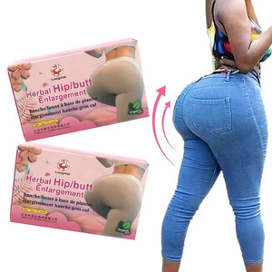 Curves Support Herbal <b>Tea</b> Hip and Butt Wellness Feminine Body Contour Supplement for Women - Product Image 1