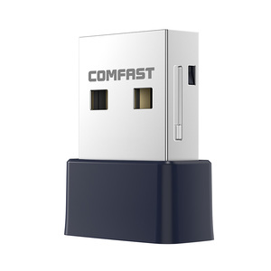 COMFAST 2,4G <span class=keywords><strong>USB</strong></span> Wi-Fi adaptador 150Mbps tarjeta de red inalámbrica para PC para Blue-Tooth 4,0 USB2.0 WiFi receptor <span class=keywords><strong>Dongle</strong></span> V2 - Product Image 1
