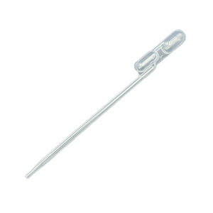 Pipeta de Transferencia Desechable Degao de Doble Balón, Graduada, de LDPE, 60ul, 80ul, 100ul, 200ul, 300ul, para Transferencia de Líquidos de Laboratorio - Product Image 3