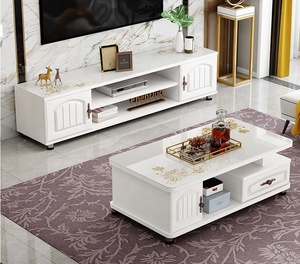 Tavolino moderno in legno-elegante tavolino da caffè moderno della metà del secolo, <span class=keywords><strong>Minimal</strong></span> High-End in legno <span class=keywords><strong>Minimal</strong></span> caffè - Product Image 4