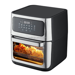 <span class=keywords><strong>Horno</strong></span> Freidora de Aire Digital Aifa con Doble Cesta de 12 Litros, <span class=keywords><strong>Horno</strong></span> Freidora de Aire Dual, Freidora Eléctrica de Aire de 12L - Product Image 2
