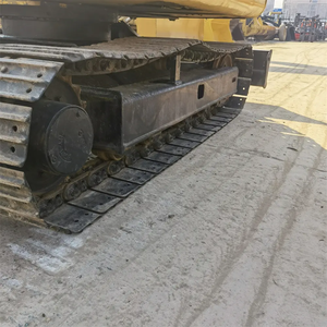 Komatsu รถขุดตีนตะขาบ pc60-7มือสอง6ตันรถขุดดินในเซี่ยงไฮ้ประเทศจีนสำหรับขายพีซี60 60 60-7 PC60 - Product Image 5