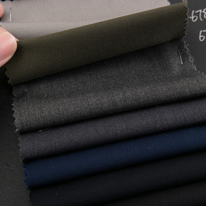 Venta al por mayor, material elástico para pantalones, poliéster, rayón, LICRA tr, tejido para traje de hombre - Product Image 5