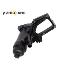 Boîtier de filtre à huile neuf de marque Aftermarket Distributor 11428512283 pour BMW F20 F21 E90 F30 F34 F10 F11 E84 F25 N47 Diesel