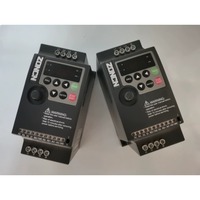 Vente Flash ZONCN NZ200-7R5G/11P-4 7,5 kW 380 V Triphasé Variateur de Fréquence Vectoriel à Couple Élevé et Basse Vitesse VFD Intégré RS485 Modbus