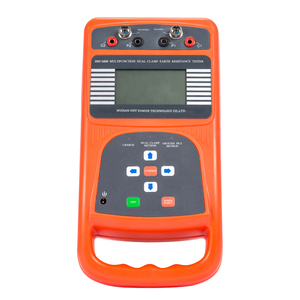 Testeur de résistance de terre numérique UHV-5600, appareil de mesure de la résistivité du sol - Product Image 3