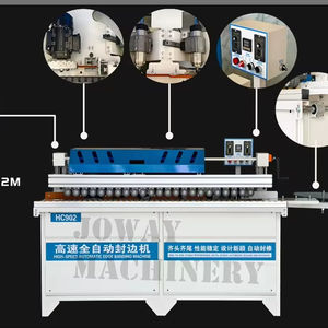 Machine à chants <span class=keywords><strong>de</strong></span> bord en PVC Shandong pour panneaux MDF 18 mm, chants <span class=keywords><strong>de</strong></span> bord blancs pour meubles, plus petit modèle - Product Image 1