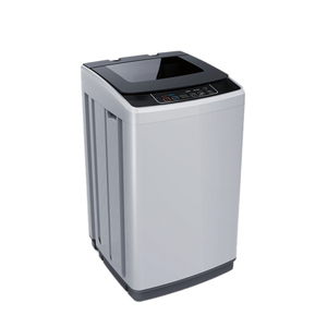 Machine à laver, portable et entièrement automatique, gris clair, plongeant, 7kg - Product Image 1