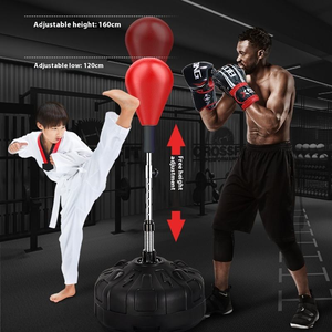 Free-standing Mma Boxing, Boxing <strong>Cobra</strong> <strong>Reflex</strong> <strong>Bag</strong> - Product Image 3