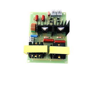 Placa de circuito de generador ultrasónico de 200W, fuente de alimentación del controlador transductor para bricolaje, tanque de limpieza Simple de laboratorio - Product Image 1