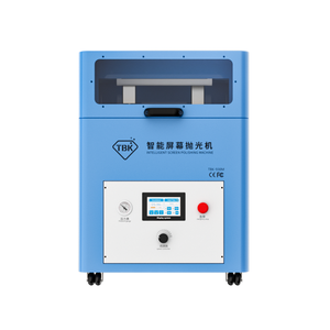 TBK 938M efficace téléphone portable écran polissage Machine réparation rayures rainures restauration écran - Product Image 1